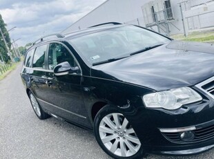 Volkswagen Passat VI Variant 2.0 CR TDI Highlin...