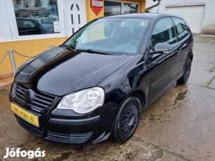 Volkswagen Polo IV 1.2 60 Trendline