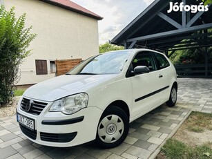 Volkswagen Polo IV 1.2 Benzin Valós 97.000 Km