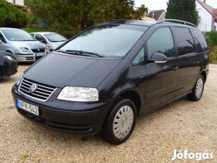 Volkswagen Sharan 2.0 Megkímélt kevés kilométer...