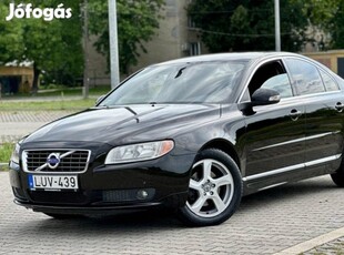 Volvo S80 2.4 D Executive Geartronic