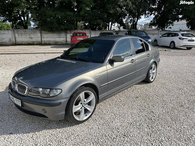 BMW 3-AS Sorozat