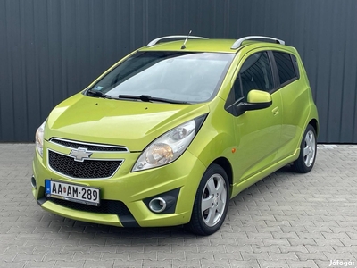 Chevrolet Spark 1.2 LT Klíma - Tolatóradar - Sz...