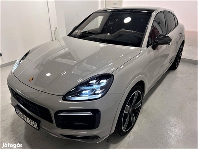 Porsche Cayenne Coupé Tiptronic ic Platinum EDI...