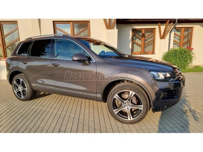 VOLKSWAGEN TOUAREG Camel 3.0 V6 TDI BMT Tiptronic ic