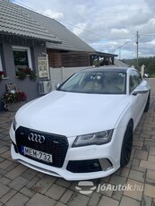 A7 SPORTBACK-30-V6-TDI-DPF-QUATTRO-TIPTRONIC-5-SZEMELY