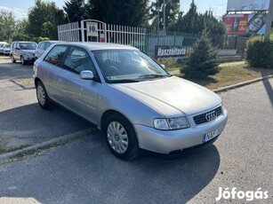 AUDI A3 1.9 TDI Ambiente Gyári Fény+Digit Klíma!!