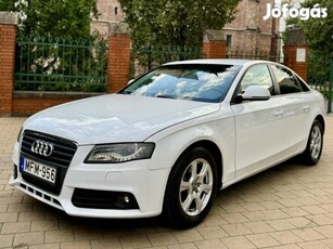 AUDI A4 2.0 TDI DPF Multitronic Magyarországi//...