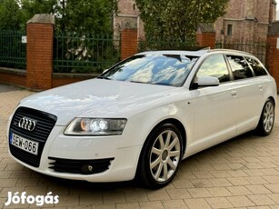 AUDI A6 Avant 2.7 TDI quattro Tiptronic ic 3X S...