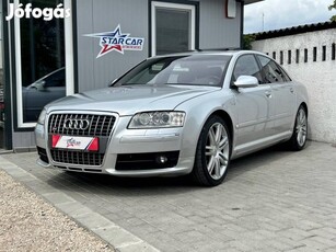 AUDI S8 5.2 V10 quattro Tiptronic ABC Állitható...