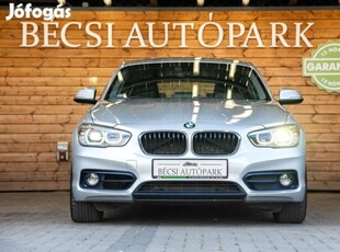 BMW 118i Sport 1 Év Garancia//Klíma//Ülésfűtés/...