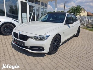 BMW 320d Sport (Automata) LED. Navi. Ülésfűtés....