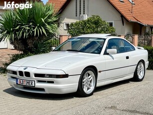 BMW 850Ci (Automata) 5.4i V12 326Le. Steptronc...