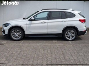 BMW X1 xdrive20d Advantage (Automata) 1 tulaj S...