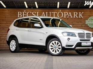 BMW X3 xdrive35d (Automata) Digit Klíma//Sérülé...