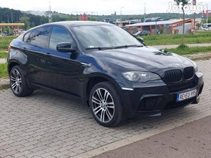 BMW X6 M (Automata) Sérülésmentes/Individual/Sh...