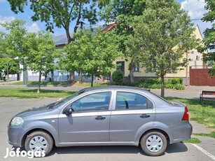 Chevrolet Aveo 1.2 8V Plus