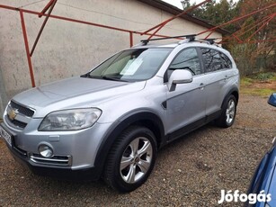 Chevrolet Captiva 2.0 D LT Medium (Automata) 7...