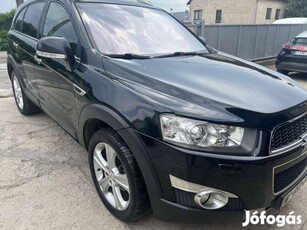 Chevrolet Captiva 2.2 D Ltz