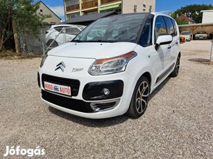 Citroen C3 Picasso 1.4 VTi Exclusive Panorámate...