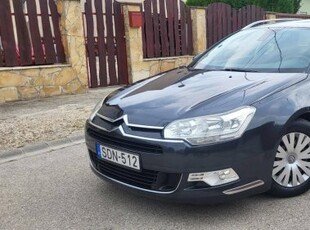 Citroen C5 2.0 HDi Prestige Plus Szervizkönyves...