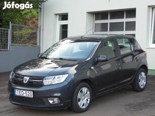 Dacia Sandero 1.0 Arctic Navigáció-Tempomat-Klí...