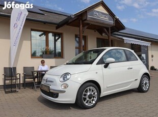 Fiat 500 1.2 8V Sport 117e KM Futás - Félbőr Ül...