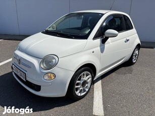 Fiat 500 1.4 16V Sport Dualogic hibátlan Állapot