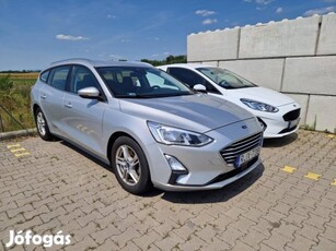 Ford Focus 1.5 TDCI Technology Magyarországi. Á...