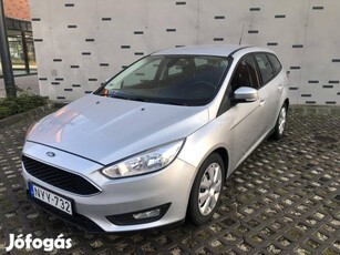 Ford Focus 1.5 TDCI Trend Magyarországi.Szerviz...