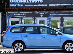 Ford Focus 1.6 Automata Style+/Navi/202E KM/GAR...