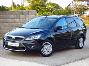 Ford Focus 1.6 Ti-Vct Titanium 100LE!2Év Vizsga...