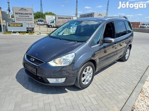 Ford Galaxy 2.0 TDCi Ghia [7 személy] 173000 KM...