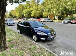 Ford Mondeo 2.0 TDCi Titanium-X Magasan extrázo...