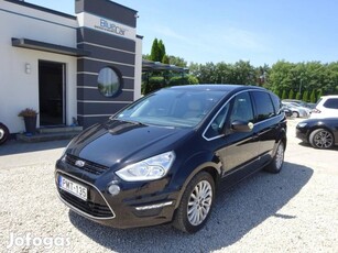 Ford S-Max 1.6 TDCi Business Navigáció!Vonóhoro...