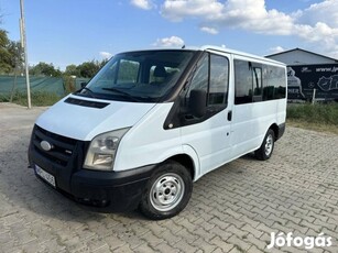 Ford Transit 2.2 TDCi 300 M Ambiente Friss vizs...