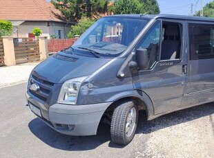 Ford transit, 6 személyes, 110T260