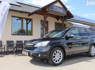 Honda CR-V 2.2i Ctdi Executive Bőr - Navi - Xen...