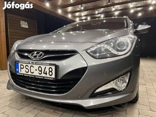 Hyundai I40 1.7 CRDi HP Life (Automata) Azonnal...