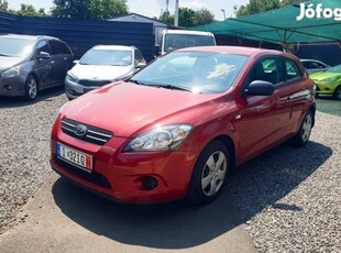 KIA CEE'D Pro1.4 LX Plus Friss műszaki - szerví...