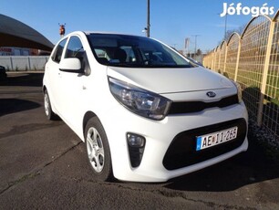 KIA Picanto 1.0 MPI EX Jég Hideg Klíma . Ülésfű...