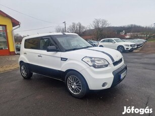 KIA Soul 1.6 CRDi High Power Comfort (Automata)