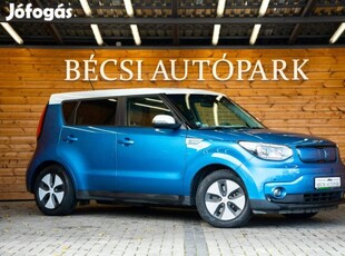 KIA Soul EV CVT Navigáció//Digit Klíma//Keyless...