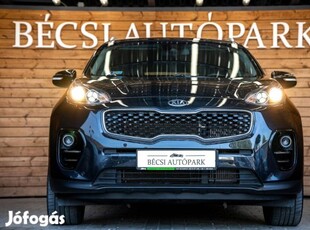 KIA Sportage 2.0 CRDi EX 4x4 (Automata) 1 Év GA...