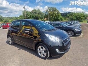 KIA Venga 1.6 Cvvt EX (Automata) 52500 km !!!!