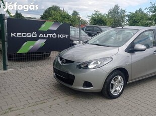 Mazda 2 1.3 CE Pro 64.000 KM!!! Első Tulajdonos...