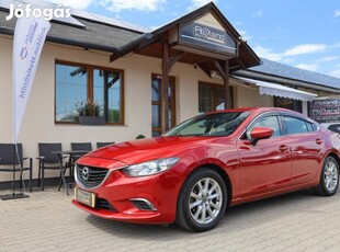 Mazda 6 2.5i Revolution (Automata) Navigáció -...