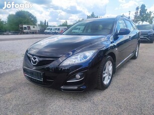 Mazda 6 Sportkombi 2.2 CD TE Plus