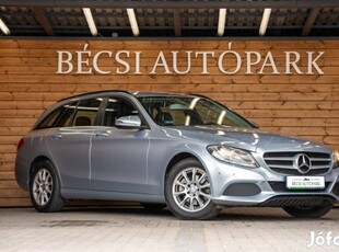 Mercedes-Benz C 200 T Bluetec d 7G-Tronic //1 É...