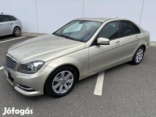 Mercedes-Benz C-Osztály C 220 CDI Blueefficienc...